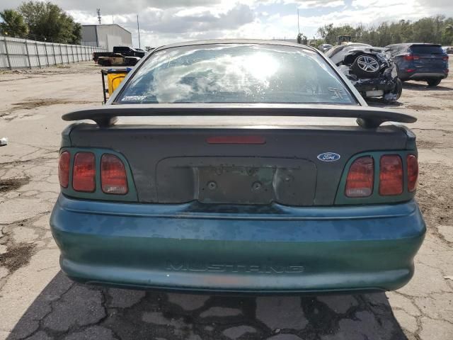 1997 Ford Mustang