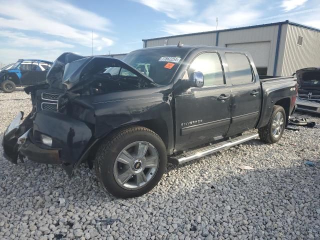 2013 Chevrolet Silverado K1500 LTZ