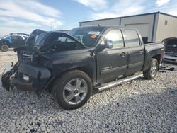 Chevrolet Silverado k1500 ltz salvage cars for sale: 2013 Chevrolet Silverado K1500 LTZ