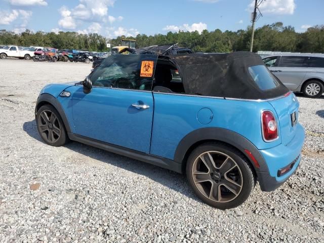 2014 Mini Cooper S