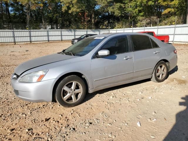 2004 Honda Accord EX