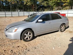 Honda salvage cars for sale: 2004 Honda Accord EX