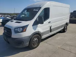 2020 Ford Transit T-250 en venta en Grand Prairie, TX