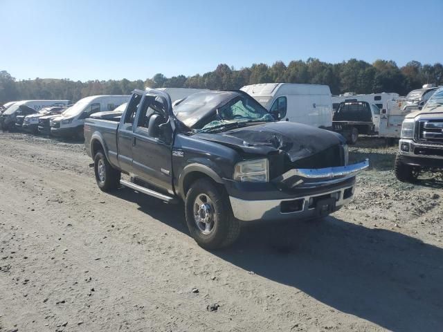 2005 Ford F250 Super Duty