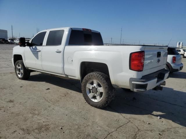 2019 Chevrolet Silverado K2500 Heavy Duty LT