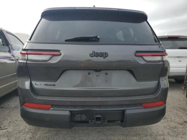 2021 Jeep Grand Cherokee L Laredo