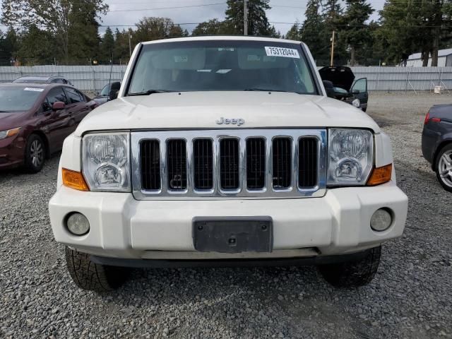 2010 Jeep Commander Sport