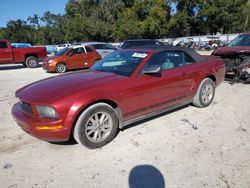 2007 Ford Mustang en venta en Ocala, FL