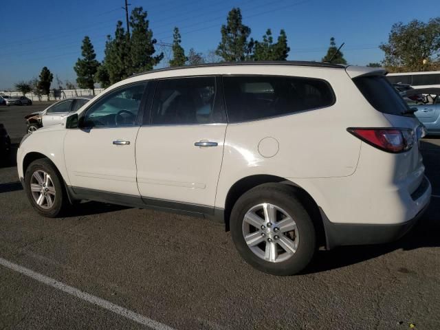 2014 Chevrolet Traverse LT