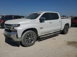 Chevrolet salvage cars for sale: 2020 Chevrolet Silverado K1500 LT