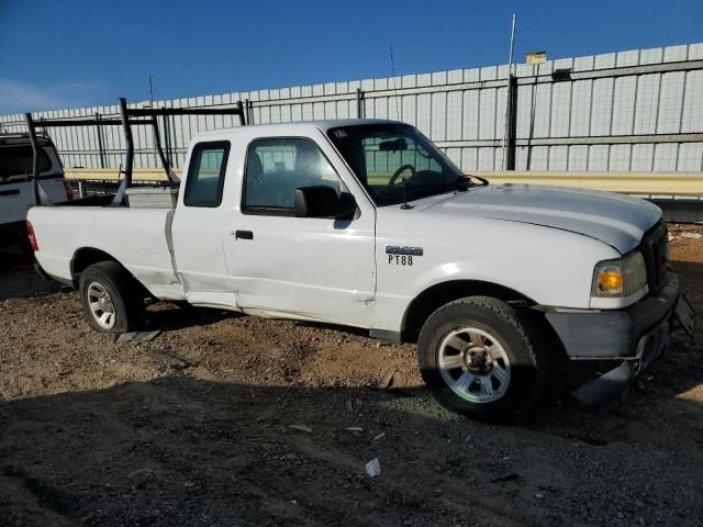 2010 Ford Ranger Super Cab