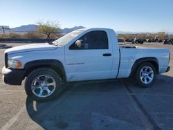 2004 Dodge RAM 1500 ST en venta en North Las Vegas, NV