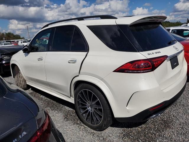 2023 Mercedes-Benz GLE 350