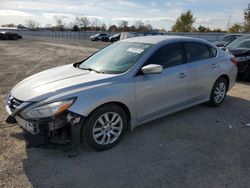 Salvage cars for sale at London, ON auction: 2016 Nissan Altima 2.5