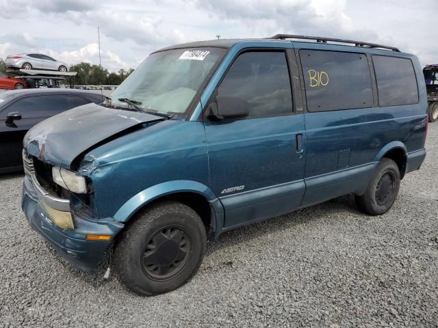 2000 Chevrolet Astro