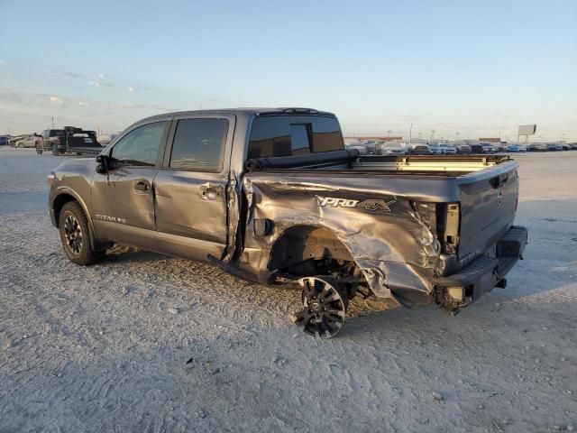 2019 Nissan Titan SV