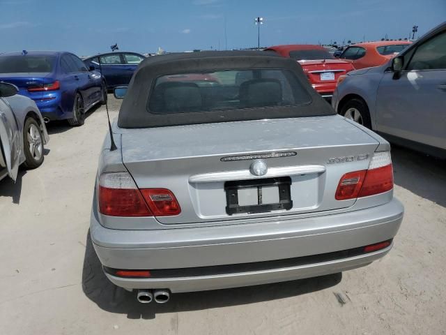 2006 BMW 330 CI