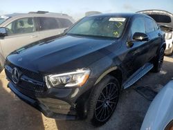 Carros salvage a la venta en subasta: 2023 Mercedes-Benz GLC Coupe 300 4matic