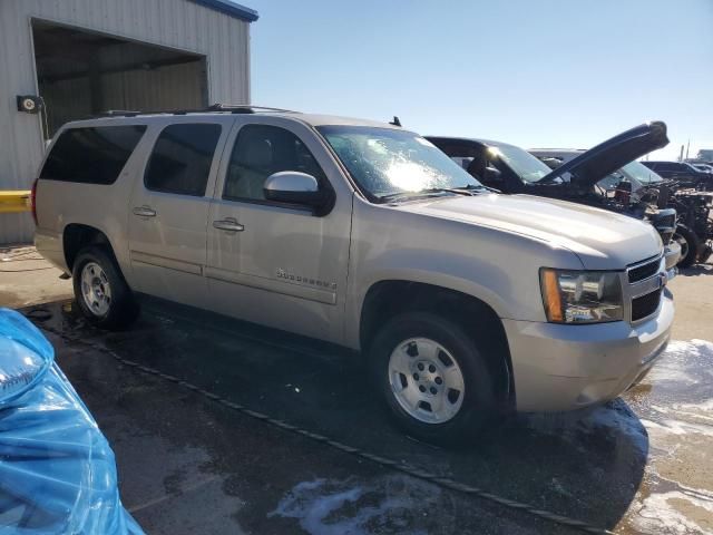 2007 Chevrolet Suburban C1500