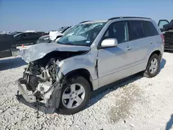 Salvage cars for sale at Taylor, TX auction: 2010 Suzuki Grand Vitara Xsport