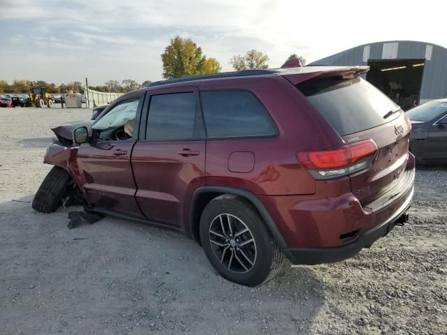 2018 Jeep Grand Cherokee Trailhawk