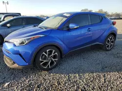 2019 Toyota C-HR XLE en venta en Riverview, FL