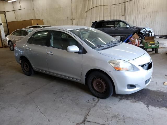 2009 Toyota Yaris