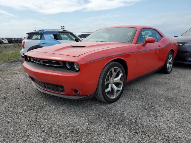 2015 Dodge Challenger SXT Plus