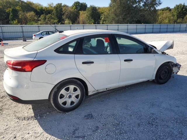 2016 Ford Focus S