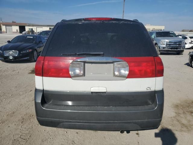 2003 Buick Rendezvous CX