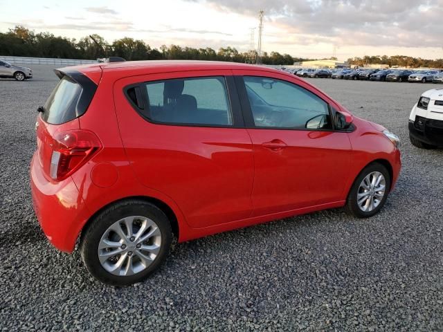 2022 Chevrolet Spark 1LT