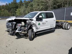 Vehiculos salvage en venta de Copart Waldorf, MD: 2022 Ford F550 Super Duty