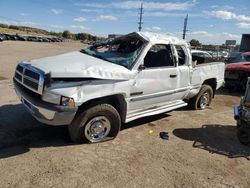 SUV salvage a la venta en subasta: 1998 Dodge RAM 2500