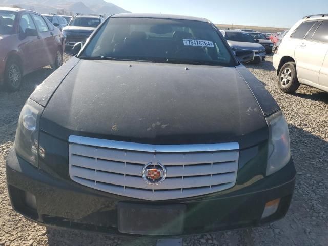 2007 Cadillac CTS HI Feature V6