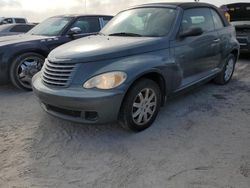 Salvage cars for sale from Copart Arcadia, FL: 2006 Chrysler PT Cruiser