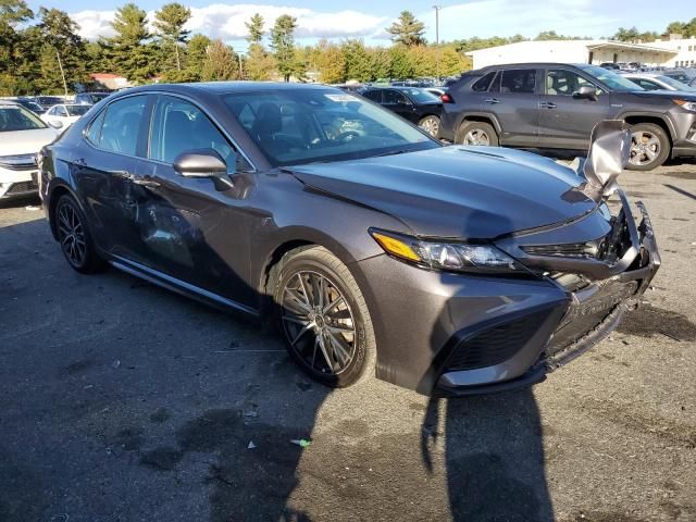 2023 Toyota Camry SE Night Shade