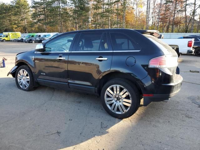 2009 Lincoln MKX