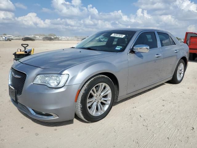 2017 Chrysler 300 Limited