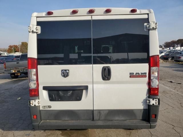 2015 Dodge RAM Promaster 1500 1500 Standard