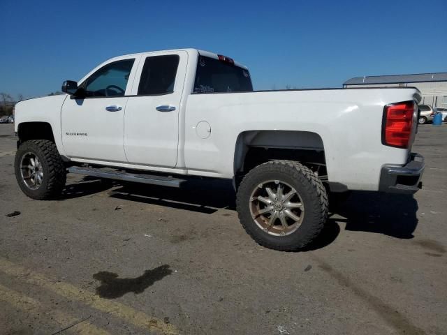 2015 Chevrolet Silverado C1500