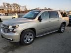 2015 Chevrolet Suburban K1500 LTZ