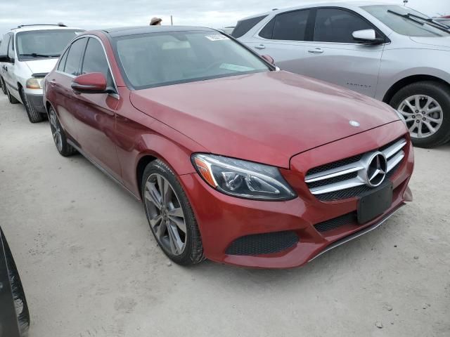 2017 Mercedes-Benz C300