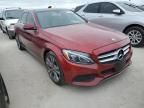 2017 Mercedes-Benz C300