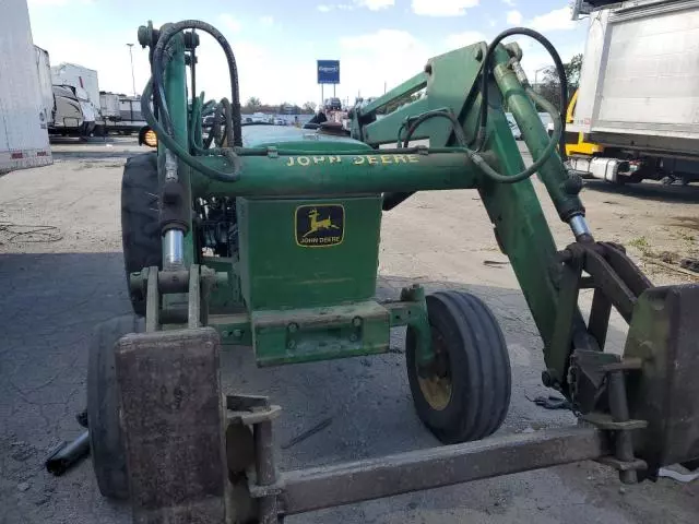 1985 John Deere Tractor