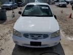 2002 Hyundai Accent GS