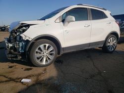 Buick Encore Vehiculos salvage en venta: 2020 Buick Encore Preferred