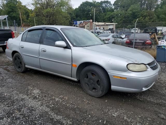 2003 Chevrolet Malibu LS