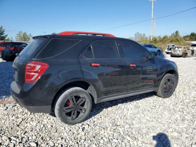 2017 Chevrolet Equinox LT