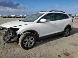 Vehiculos salvage en venta de Copart San Diego, CA: 2015 Mazda CX-9 Touring