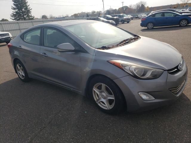 2011 Hyundai Elantra GLS